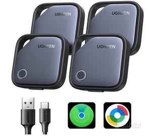 UGREEN FineTrack Duo Supporto iOS Find My