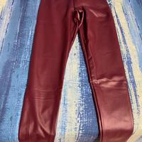 Leggins termici in eco-pelle Tezenis NUOVI