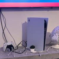 PS5 versione disco