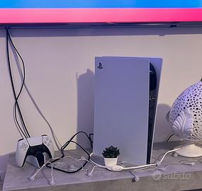 PS5 versione disco