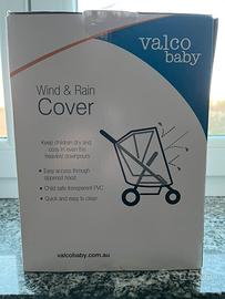 Parapioggia passeggino