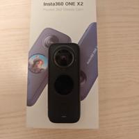 insta360 One x2 con accessori