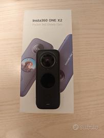 insta360 One x2 con accessori