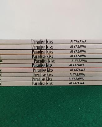 Paradise Kiss 1-10 [Moko Manga] Yazawa