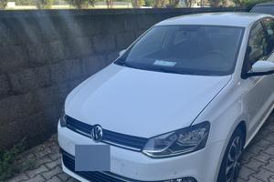 Volkswagen Polo 1.4 diesel 5 porte.