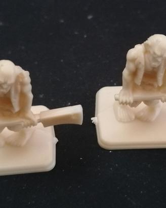 heroquest zombie 