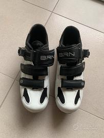 Scarpe ciclismo taglia 37