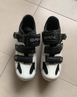 Scarpe ciclismo taglia 37