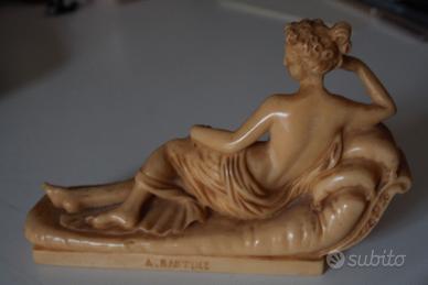 statua di amilcare santini.