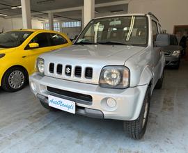 Suzuki Jimny 1.3i 16V cat 4WD Club - Autonavigli