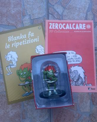 Zerocalcare 3 d collection