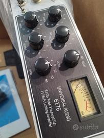 UNIVERSAL AUDIO 6176  - Preamp/ compressore