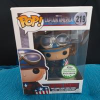 Funko pop captain America 219