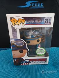 Funko pop captain America 219