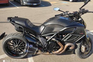 ducati diavel
