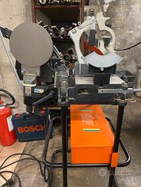 Saldatrice Ritmo per tubi in plastica diam. 40-160