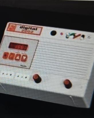 Programmatore luce allevamento canarini