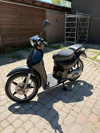 Scarabeo 50 2t