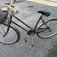 bicicletta donna 