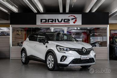 RENAULT Captur TCe 100 CV GPL Intens