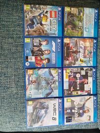 videogiochi PS4 
