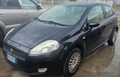 Fiat Grande Punto 1.2 3 porte Dynamic