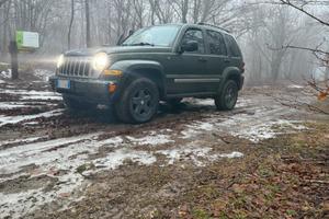 Jeep Cherokeee