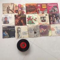 Dischi vinile 45 giri anni 60