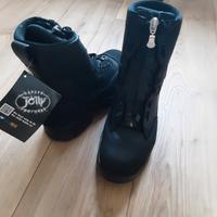 Stivali 45 antinfortunistici jolly antincendio 