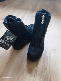 Stivali 45 antinfortunistici jolly antincendio 