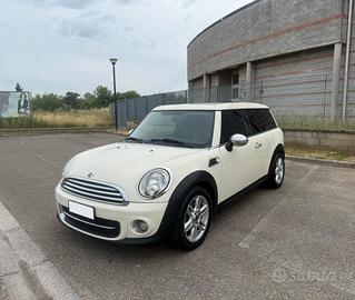 Mini Clubman diesel 