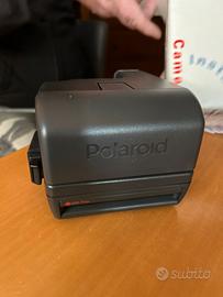 Polaroid close up 636