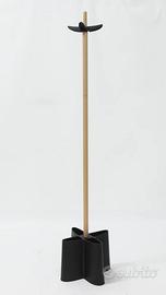 Attaccapanni La Seggiola Dumbo nero natural