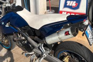 moto BMW x650