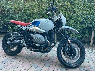 BMW R nineT Cross Enduro usata in vendita