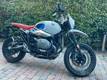 BMW R-nineT 1200 Urban GS