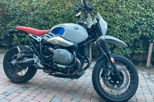 BMW R-nineT 1200 Urban GS