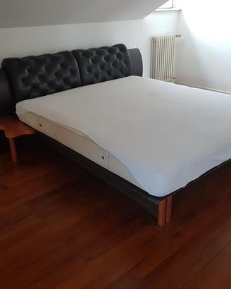 Letto matrimoniale BOREK SIPEK design