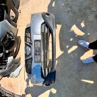 PARAURTI ANTERIORE ANTERIOREPER NISSAN QASHQAI