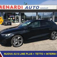 Audi A3 SPB 35 TDI S Tronic S line edition S-...