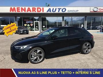Audi A3 SPB 35 TDI S Tronic S line edition S-...