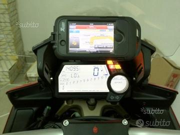 Supporto Navy Ducati Multistrada 1200 2010-2013