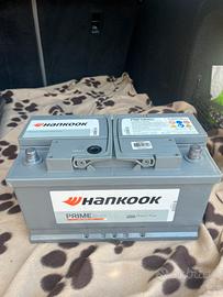 Hankook batteria per auto