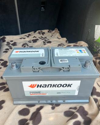 Hankook batteria per auto