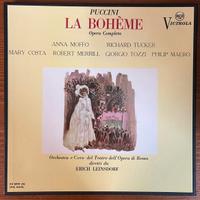 Puccini La Boheme opera compl. E.Leinsdorf  RCA