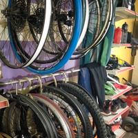 Lotto Ricambi mtb/ immediato realizzo