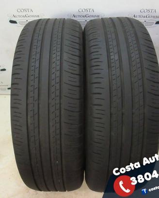 Gomme 225 60 18 Dunlop 85%  225 60 R18