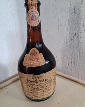 bottiglia vino da Collezione 