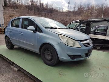 Ricambi OPEL CORSA D 1229cc benzina del 2008