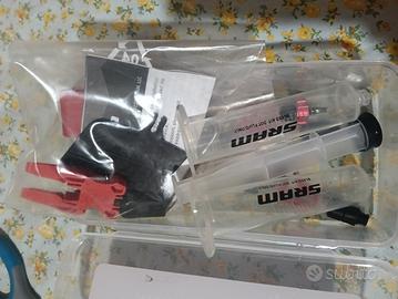 Kit spurgo freni SRAM + DOT5.1